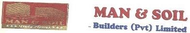 Man & Soil, Builders (pvt) Limited Device mark 2045849 Trademark