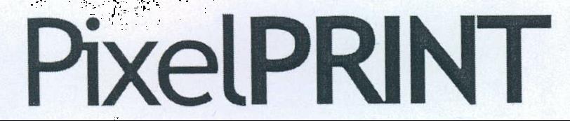 Pixelprint Device mark 2000316 Trademark