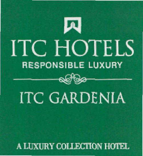 Itc Hotels Responsible Luxury Itc Gardenia (device) Device mark 2166026 Trademark