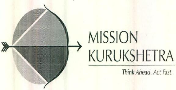 Mission Kurukshetra Device mark 2664566 Trademark