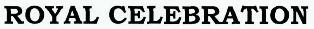 Royal Celebration Device mark 2542252 Trademark
