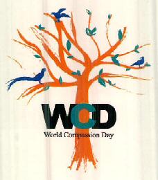 Wcd World Compassion Day (device Of Tree) Device mark 2394761 Trademark