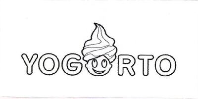 Yogorto (device Of Cartoon Character) Device mark 2271101 Trademark