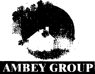 Ambey Group (device Of Leaf And Hut) Device mark 2097034 Trademark