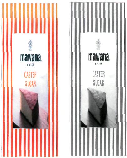 Mawana Select (device) Device mark 2293387 Trademark