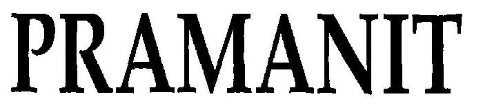 Pramanit (device) Device mark 2403213 Trademark