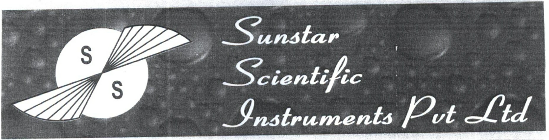 Sunstar Scientific Instruments Pvt Ltd Device mark 2175680 Trademark