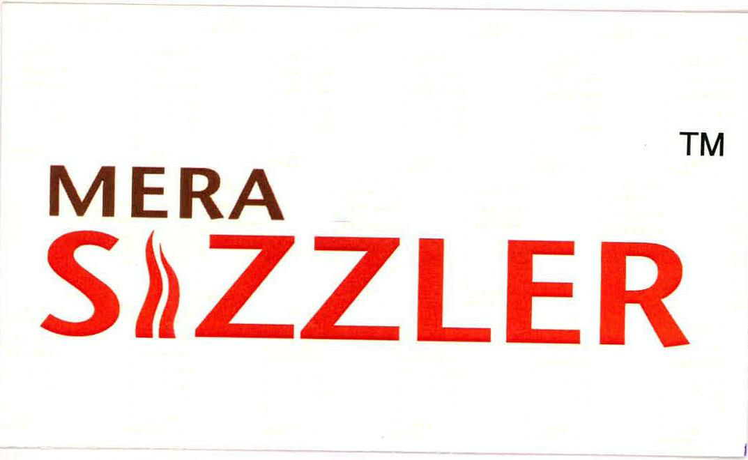 Mera Sizzler Device mark 2205021 Trademark