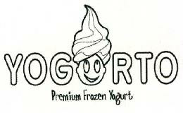 Yogorto Device mark 2268164 Trademark