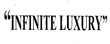 Infinite Luxury (logo) Device mark 2324032 Trademark
