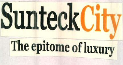 Sunteckcity Device mark 2426206 Trademark