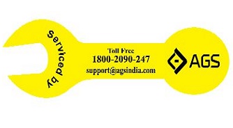 Ags Yellow Spanner Device mark 2898091 Trademark