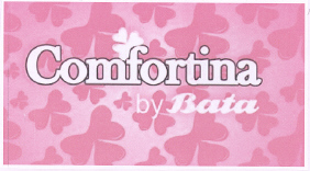 Comfortina By Bata Device mark 2165357 Trademark
