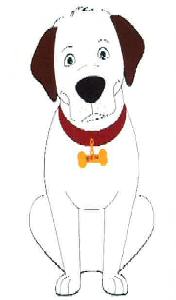 Device Of Dog Device mark 2613602 Trademark