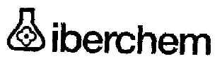 Iberchem (device) Device mark 2056970 Trademark