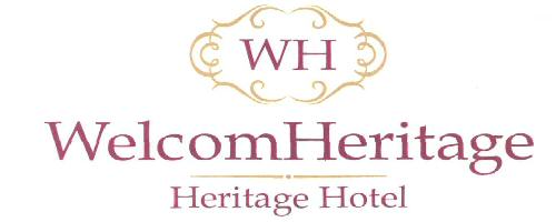 Wh Welcom Heritage (device) Device mark 2537543 Trademark