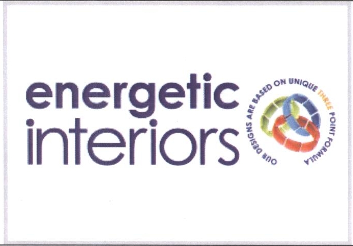 Energetic Interiors Device mark 2409499 Trademark