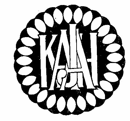 Kajah Device mark 287182 Trademark