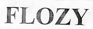 Flozy Device mark 2497359 Trademark