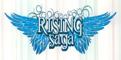 Rising Saga Device mark 2418470 Trademark