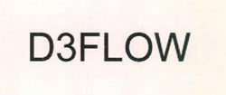 D 3 Flow Device mark 2556652 Trademark
