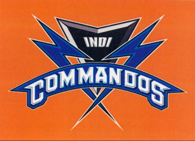 Indi Commandos Device mark 2107762 Trademark