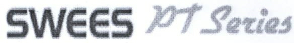 Swees Pt Series Device mark 2391806 Trademark