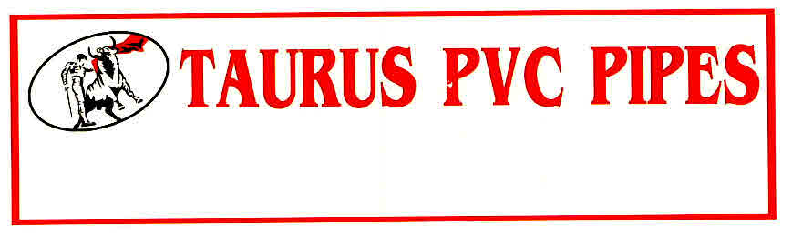 Taurus Pvc Pipes Device mark 2961887 Trademark