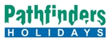 Pathfinders Holidays Device mark 2165138 Trademark
