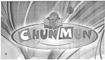 Chunmun Device mark 2896031 Trademark