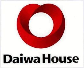 Daiwa House (device) Device mark 2951719 Trademark