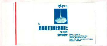 Ipca Bromhekine Elixir Device mark 2806759 Trademark