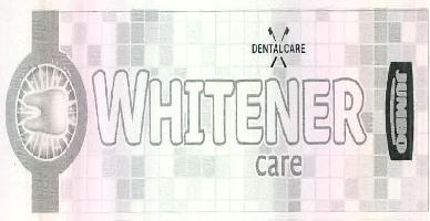 Dental Care Whitener Care Device mark 2929666 Trademark