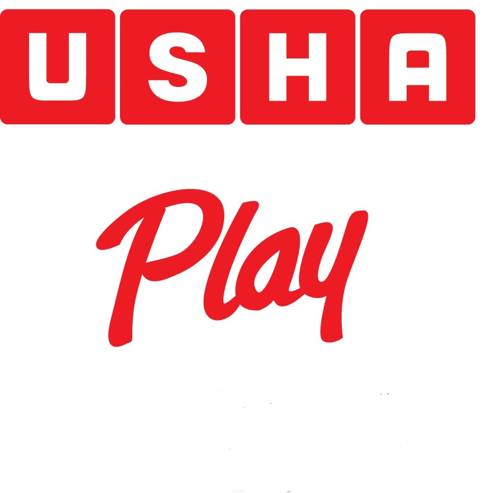 Usha Play Logo Device mark 2818522 Trademark