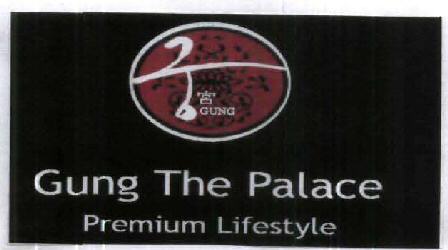 Gung The Palace Premium Lifestyle (logo With Device_ Device mark 2074666 Trademark