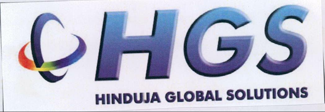 Hgs Hinduja Global Solutions Device mark 2127874 Trademark
