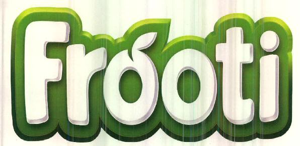 Frooti Device mark 2568539 Trademark