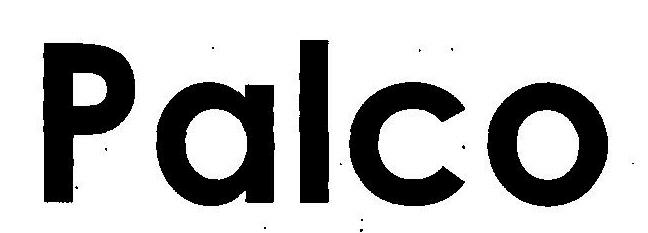 Palco (device) Device mark 2375673 Trademark
