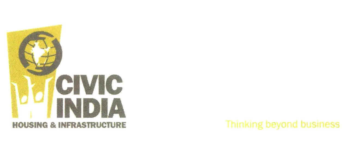 Civic India Housing & Infrastructure Device mark 2982168 Trademark