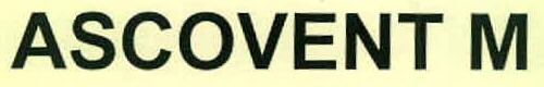 Ascovent M Device mark 2737415 Trademark