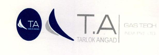 T.a (device Of Circle ) Tarlok Angad Device mark 2300909 Trademark