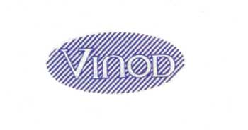 Vinod Device mark 2036624 Trademark