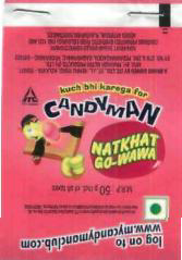 Candyman Natkhat Go-wawa Device mark 1575075 Trademark