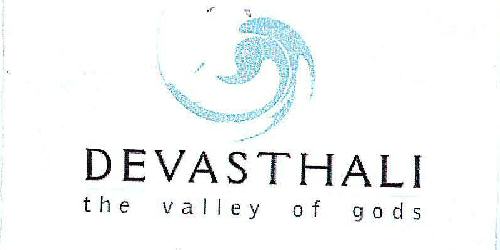 Devasthali The Valley Of Gods (label) Device mark 2194444 Trademark