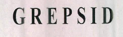 Grepsid Device mark 2423239 Trademark