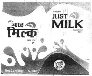 Just Milk Device mark 2871271 Trademark