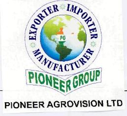 Pg With Pioneer Group Device mark 2393235 Trademark