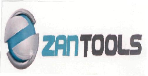 Zantools (label) Device mark 2159691 Trademark
