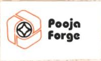 Pooja Forge (label) Device mark 791568 Trademark
