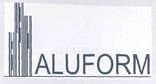 Aluform (label) Device mark 1353442 Trademark